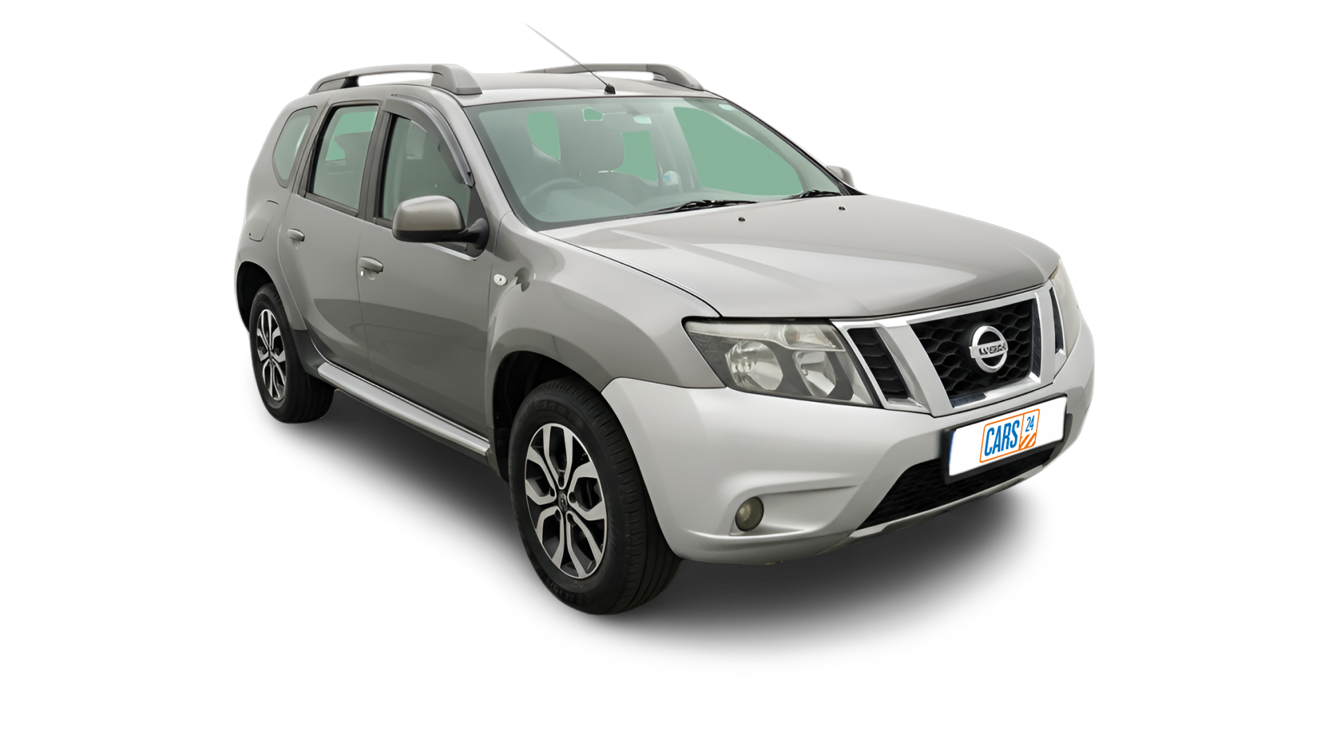 Nissan Terrano-img